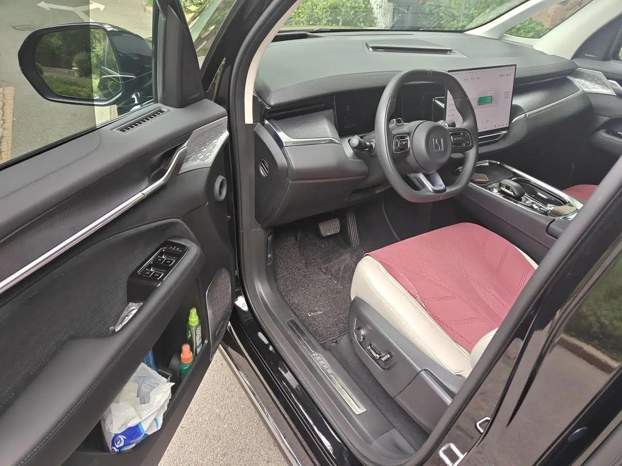 Zeekr 009 2024 GAC Trumpchi — миниатюра 17