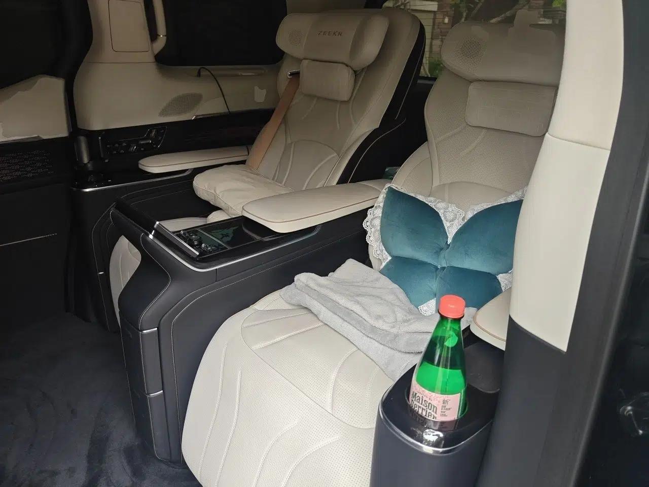 Zeekr 009 2024 GAC Trumpchi — миниатюра 18