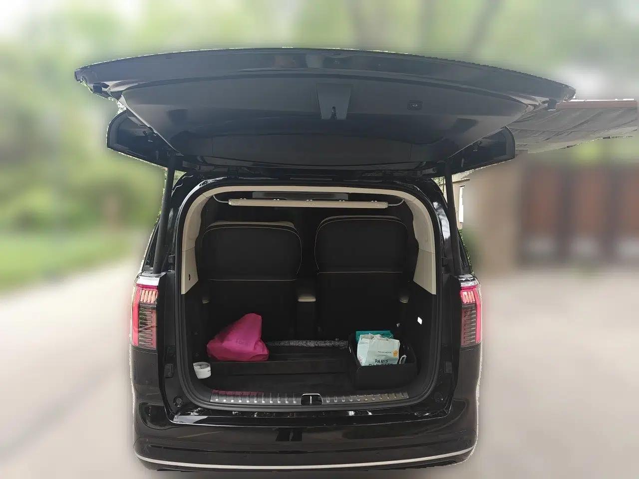 Zeekr 009 2024 GAC Trumpchi — миниатюра 20
