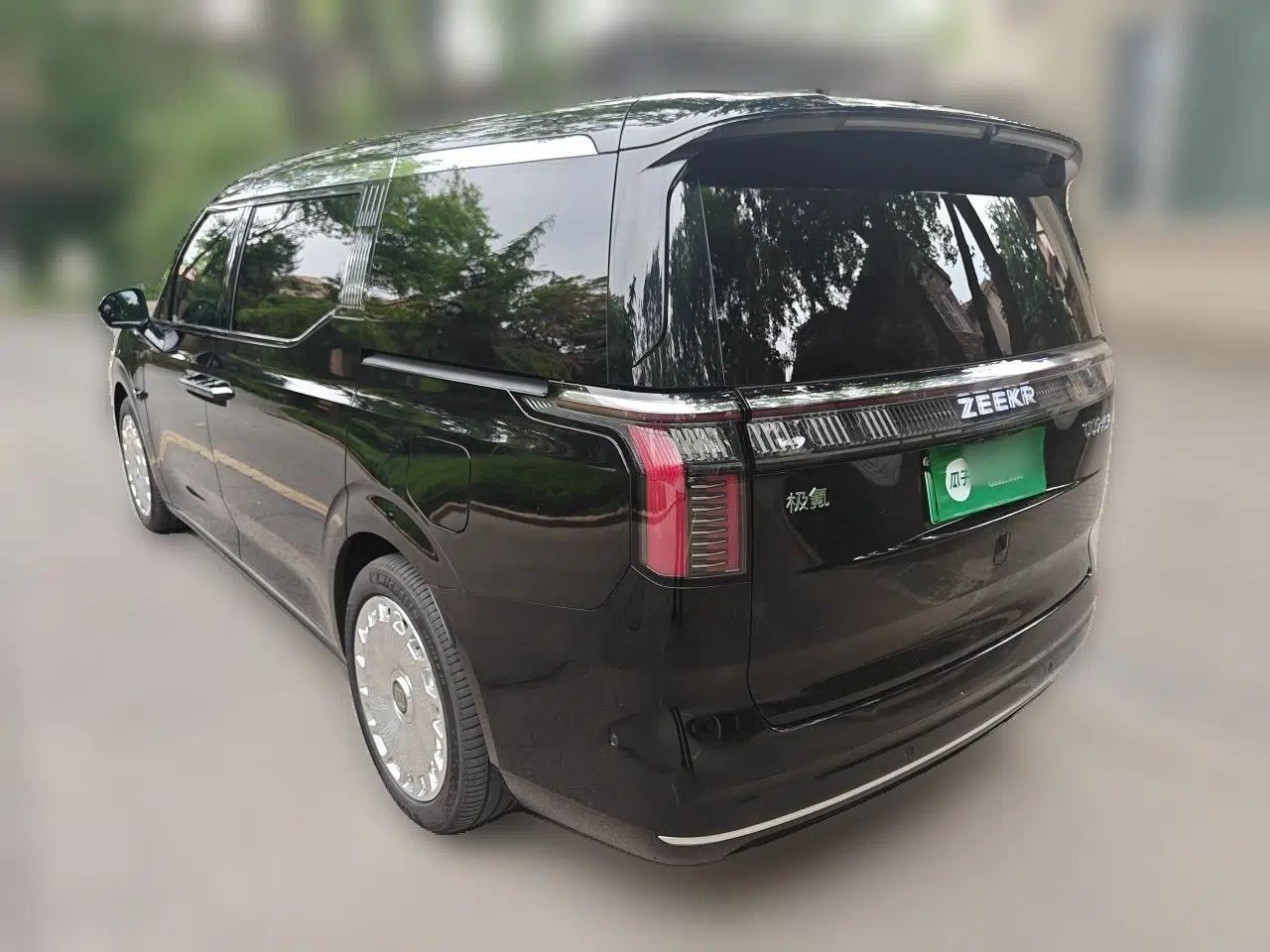 Zeekr 009 2024 GAC Trumpchi — миниатюра 4