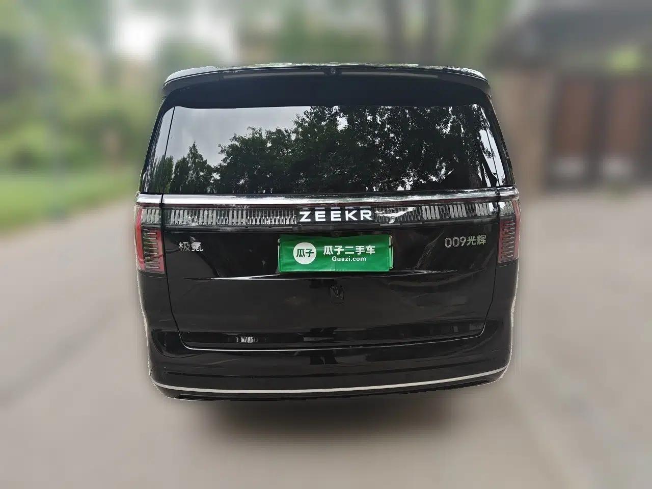 Zeekr 009 2024 GAC Trumpchi — миниатюра 5