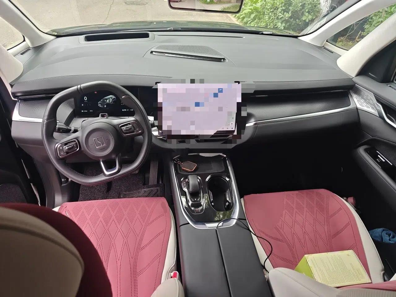 Zeekr 009 2024 GAC Trumpchi — миниатюра 10
