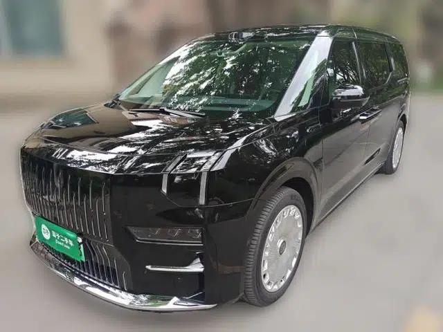 Zeekr 009 2024 GAC Trumpchi