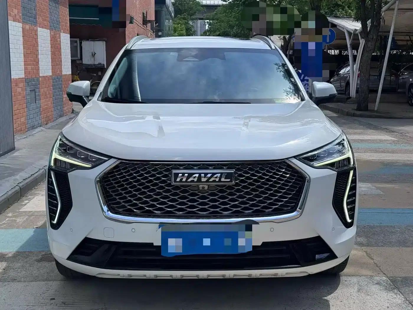 Haval First Love 2021 1.5T Automatic Large 4 Edition — миниатюра 2
