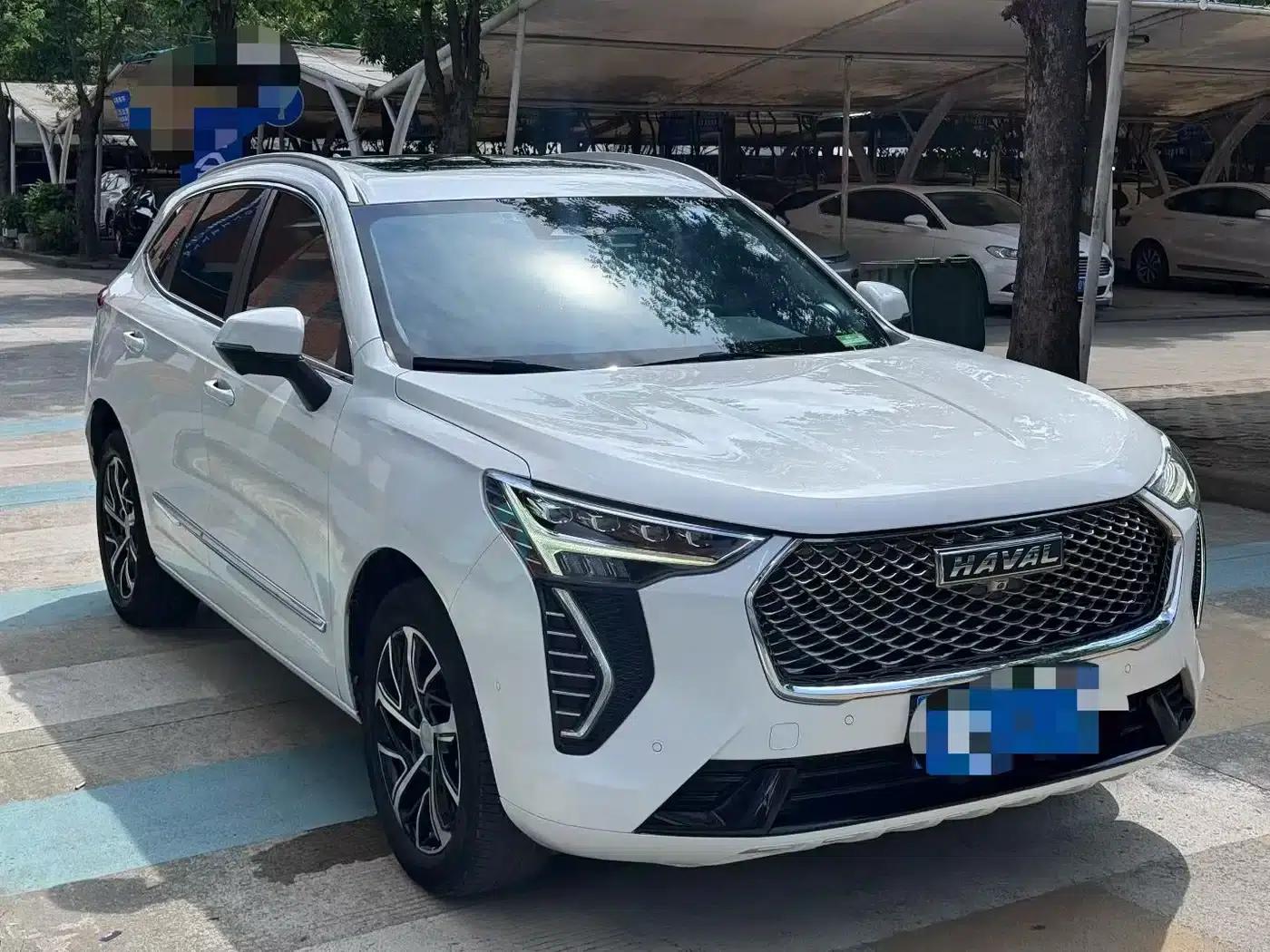 Haval First Love 2021 1.5T Automatic Large 4 Edition — миниатюра 3