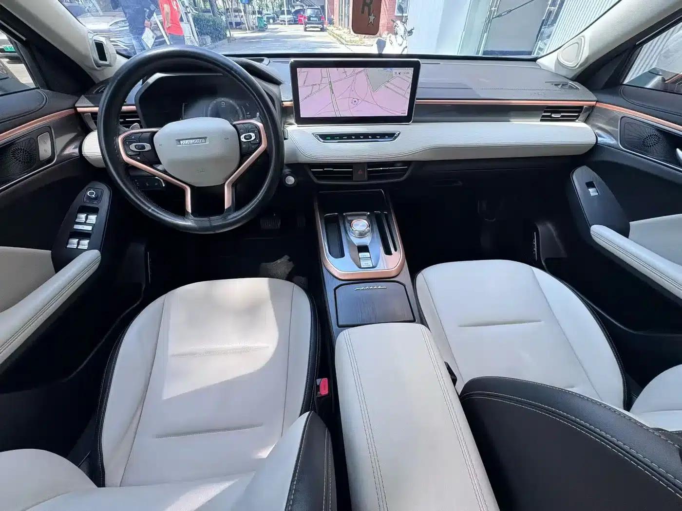 Haval First Love 2021 1.5T Automatic Large 4 Edition — миниатюра 5