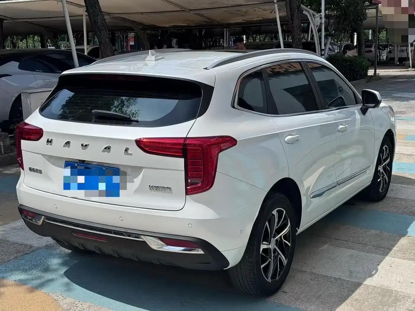 Haval First Love 2021 1.5T Automatic Large 4 Edition — миниатюра 7