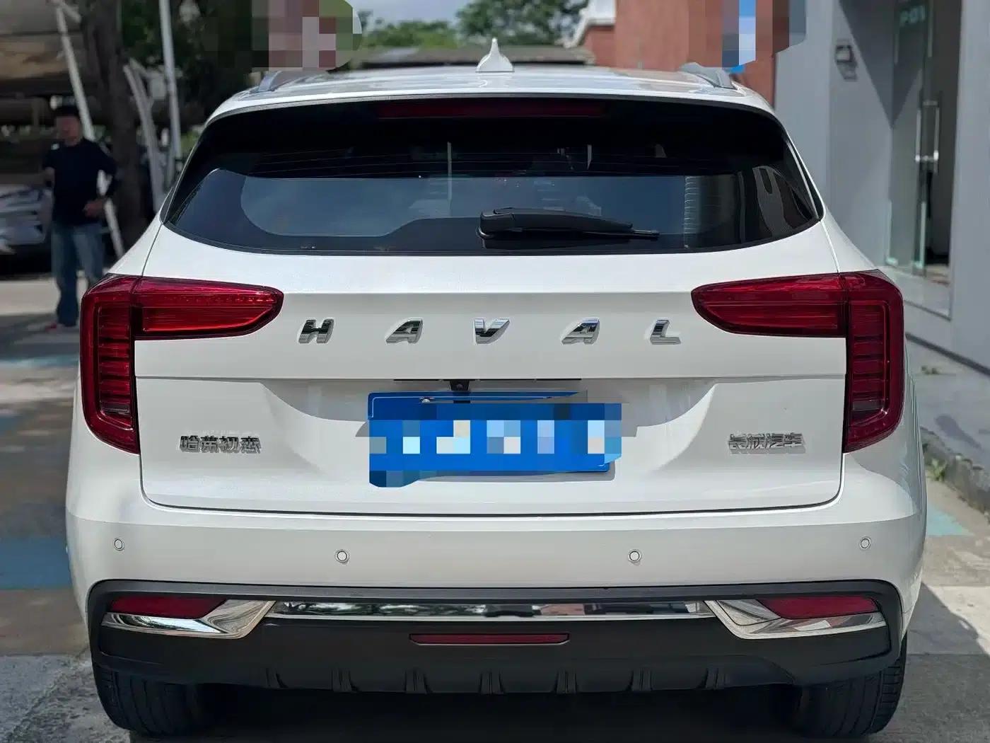 Haval First Love 2021 1.5T Automatic Large 4 Edition — миниатюра 8