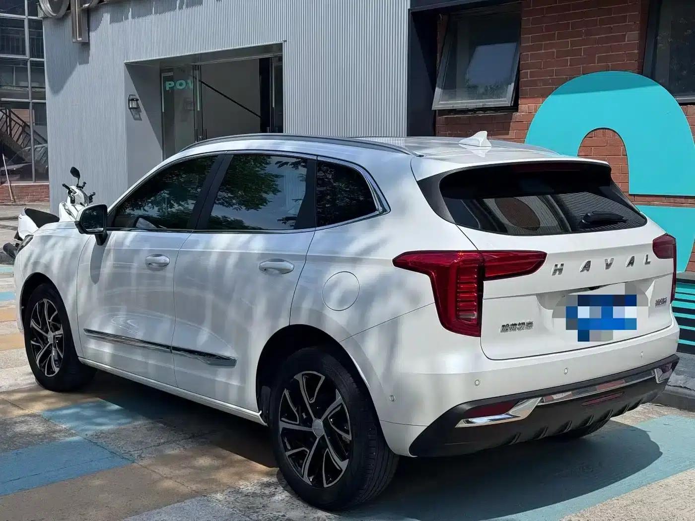 Haval First Love 2021 1.5T Automatic Large 4 Edition — миниатюра 9