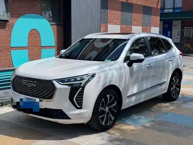 Haval First Love 2021 1.5T Automatic Large 4 Edition