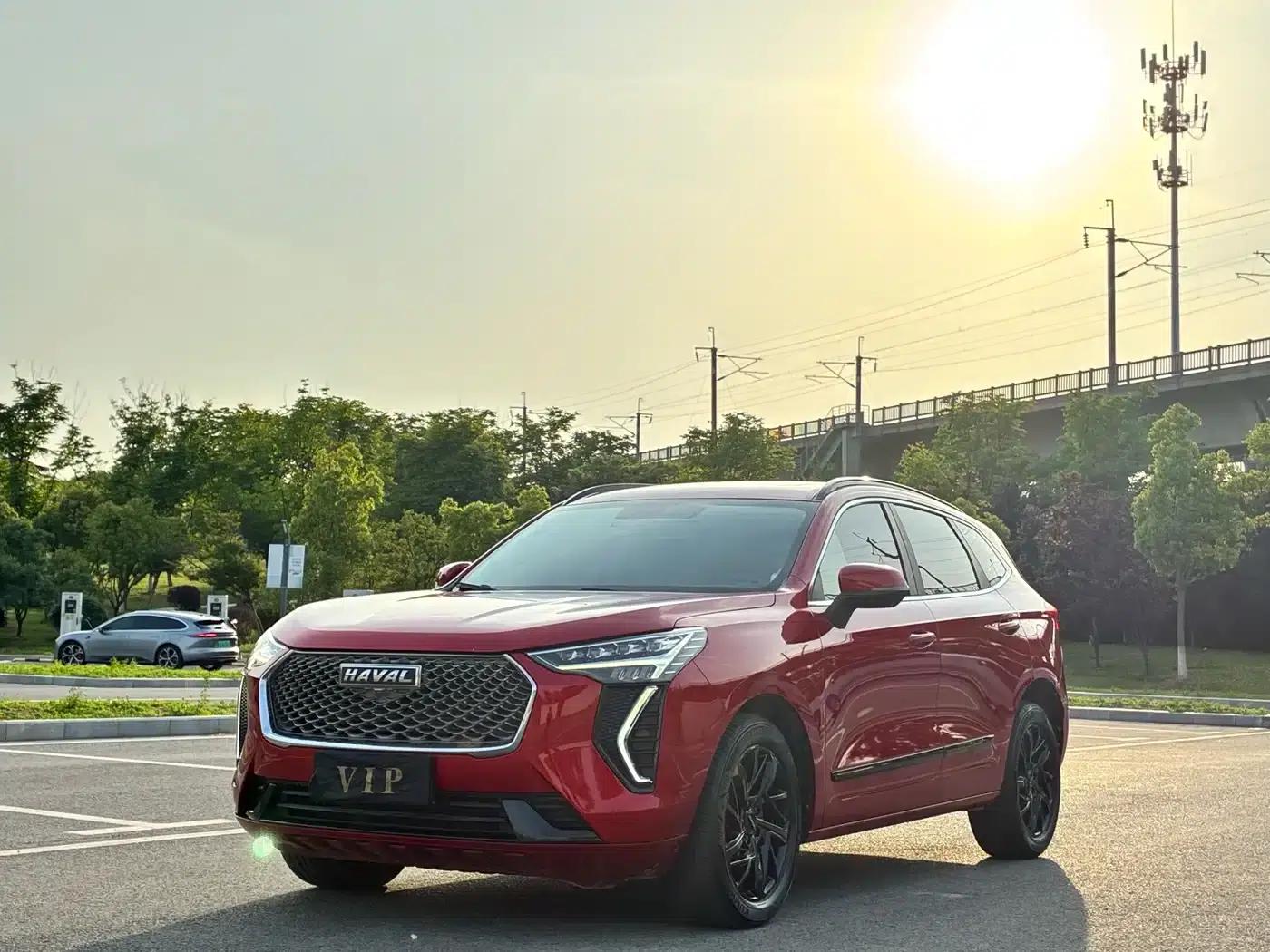 Haval First Love 2021 1.5T Automatic Large Edition — миниатюра 1