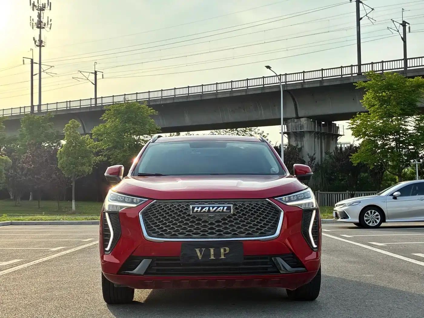 Haval First Love 2021 1.5T Automatic Large Edition — миниатюра 2
