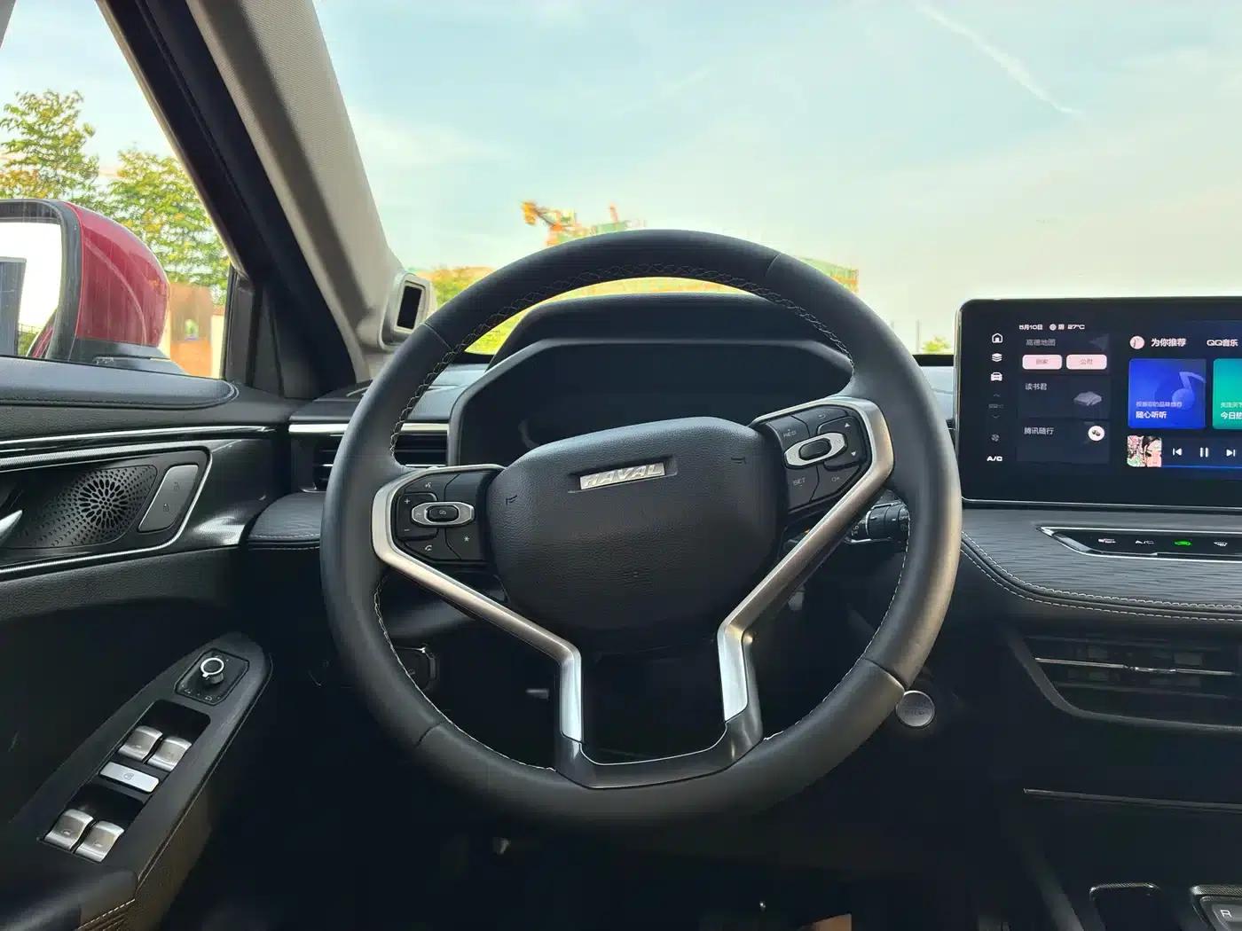 Haval First Love 2021 1.5T Automatic Large Edition — миниатюра 11
