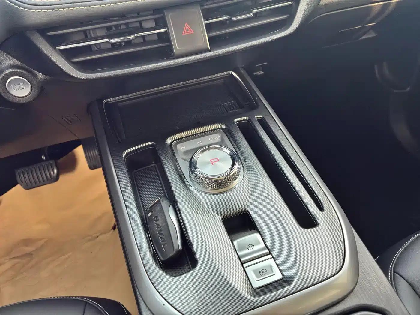 Haval First Love 2021 1.5T Automatic Large Edition — миниатюра 13