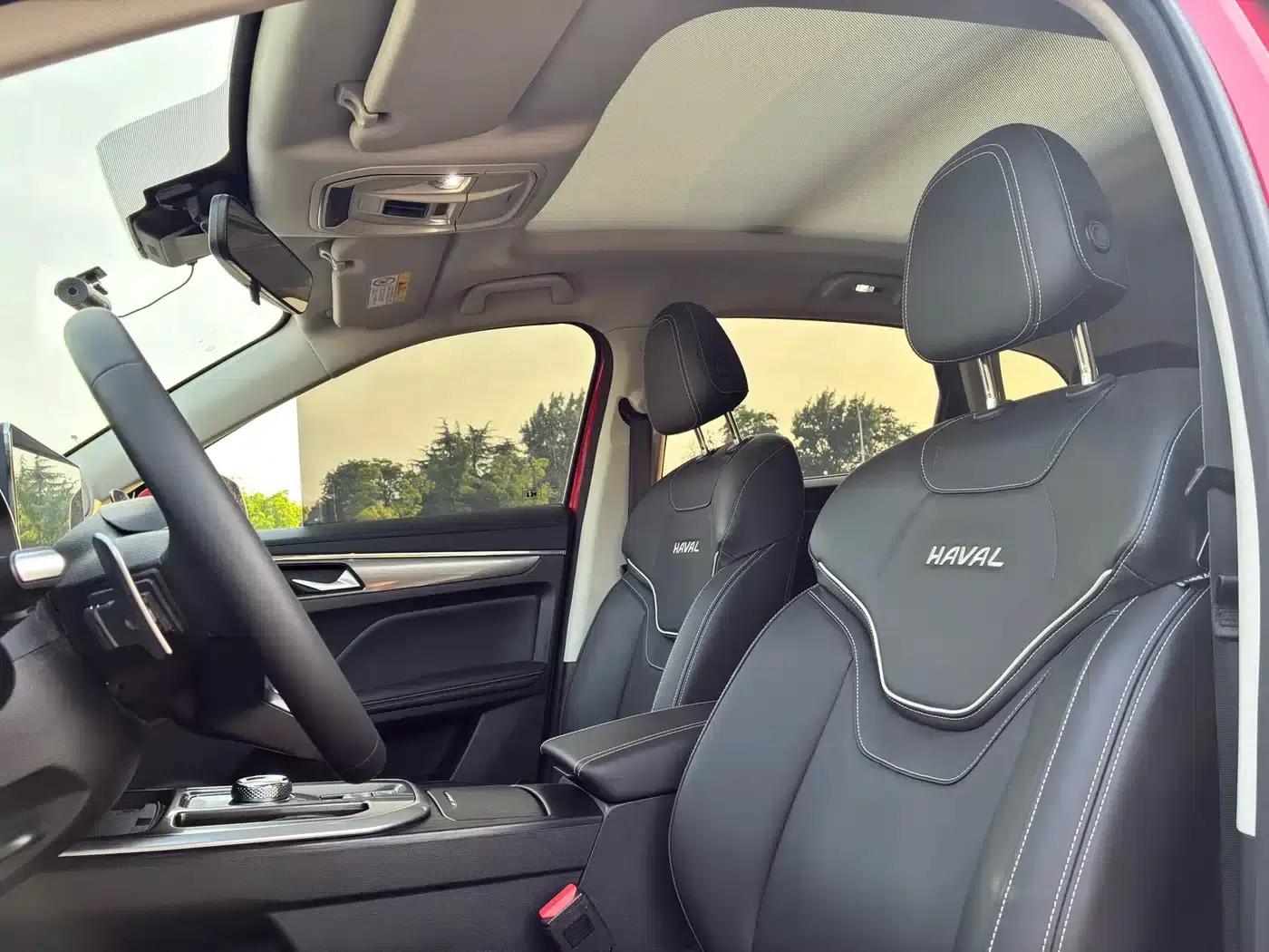 Haval First Love 2021 1.5T Automatic Large Edition — миниатюра 14