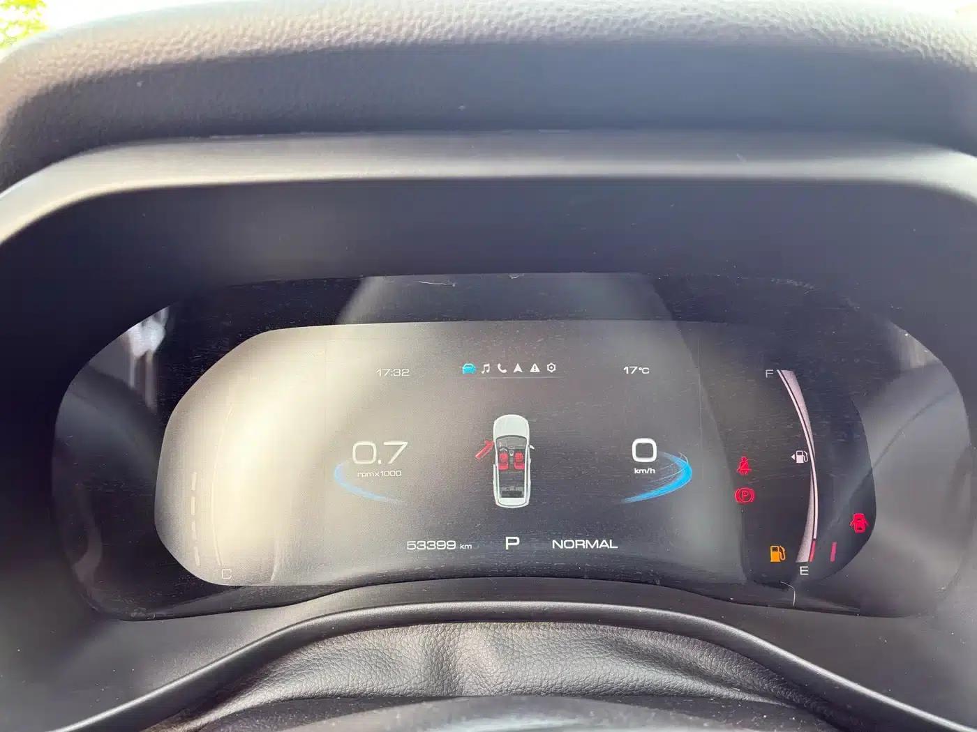 Haval First Love 2021 1.5T Automatic Large Edition — миниатюра 15