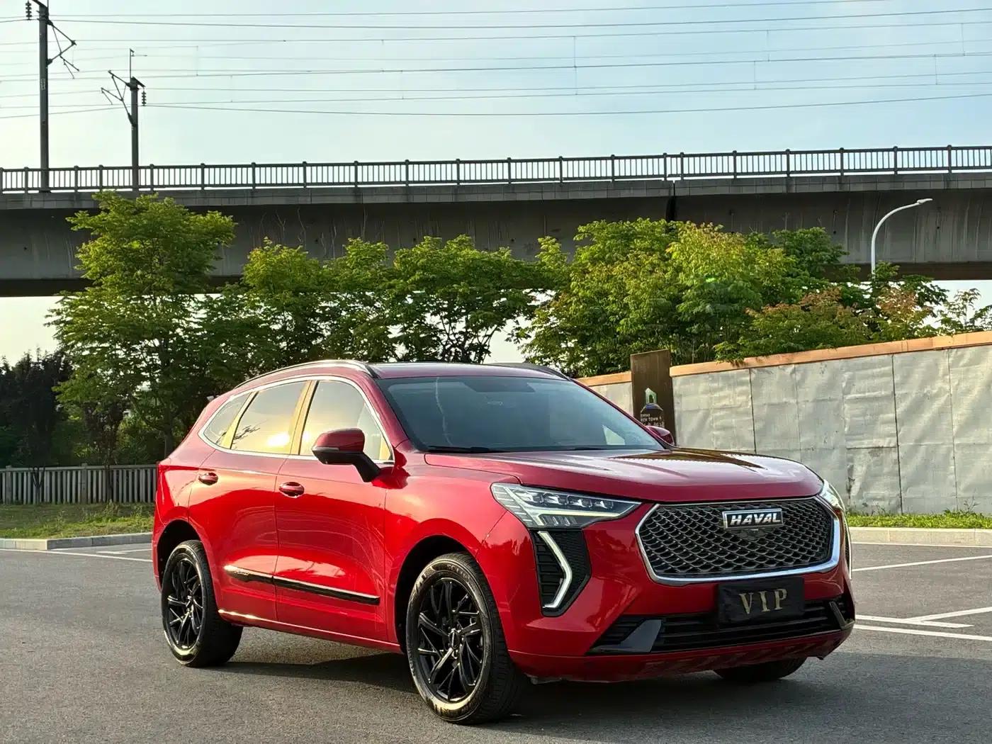 Haval First Love 2021 1.5T Automatic Large Edition — миниатюра 3