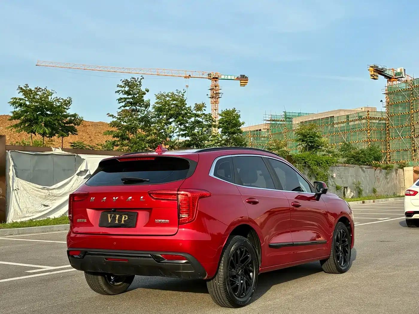 Haval First Love 2021 1.5T Automatic Large Edition — миниатюра 4