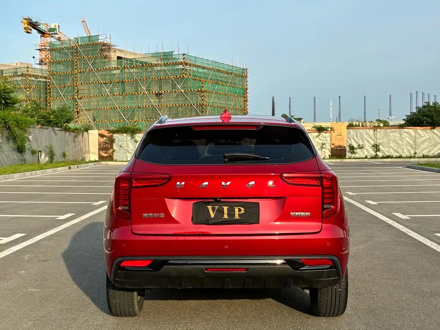 Haval First Love 2021 1.5T Automatic Large Edition — миниатюра 5