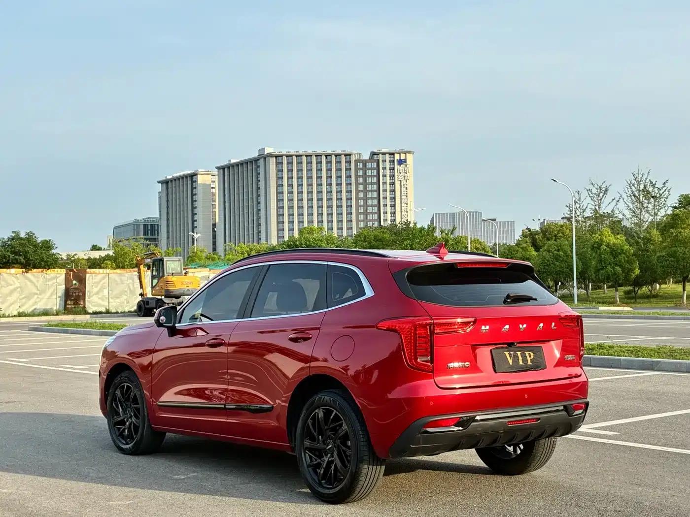 Haval First Love 2021 1.5T Automatic Large Edition — миниатюра 6
