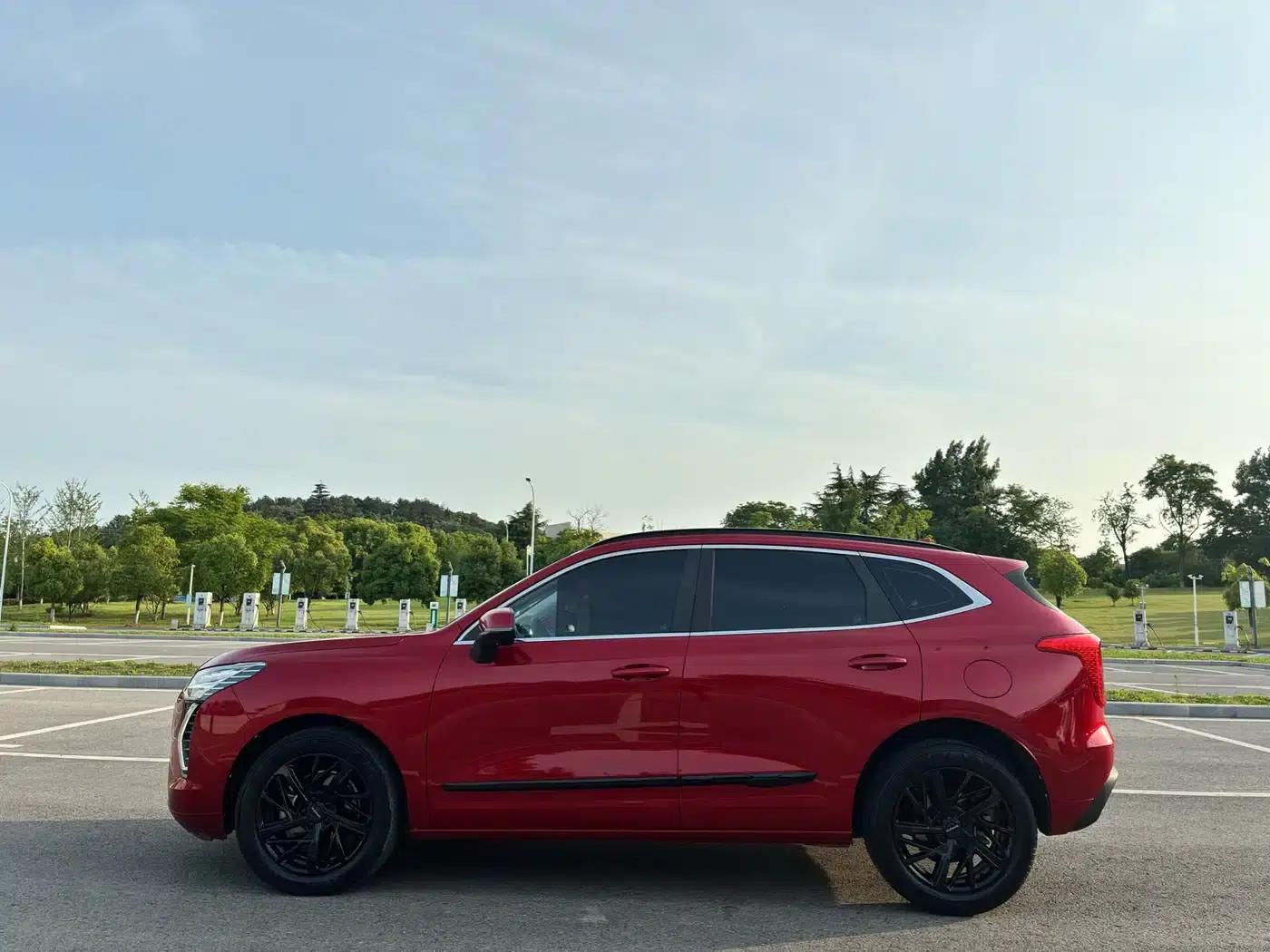 Haval First Love 2021 1.5T Automatic Large Edition — миниатюра 7