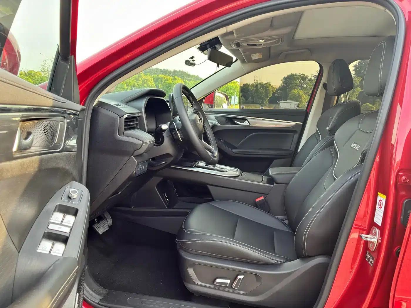Haval First Love 2021 1.5T Automatic Large Edition — миниатюра 8