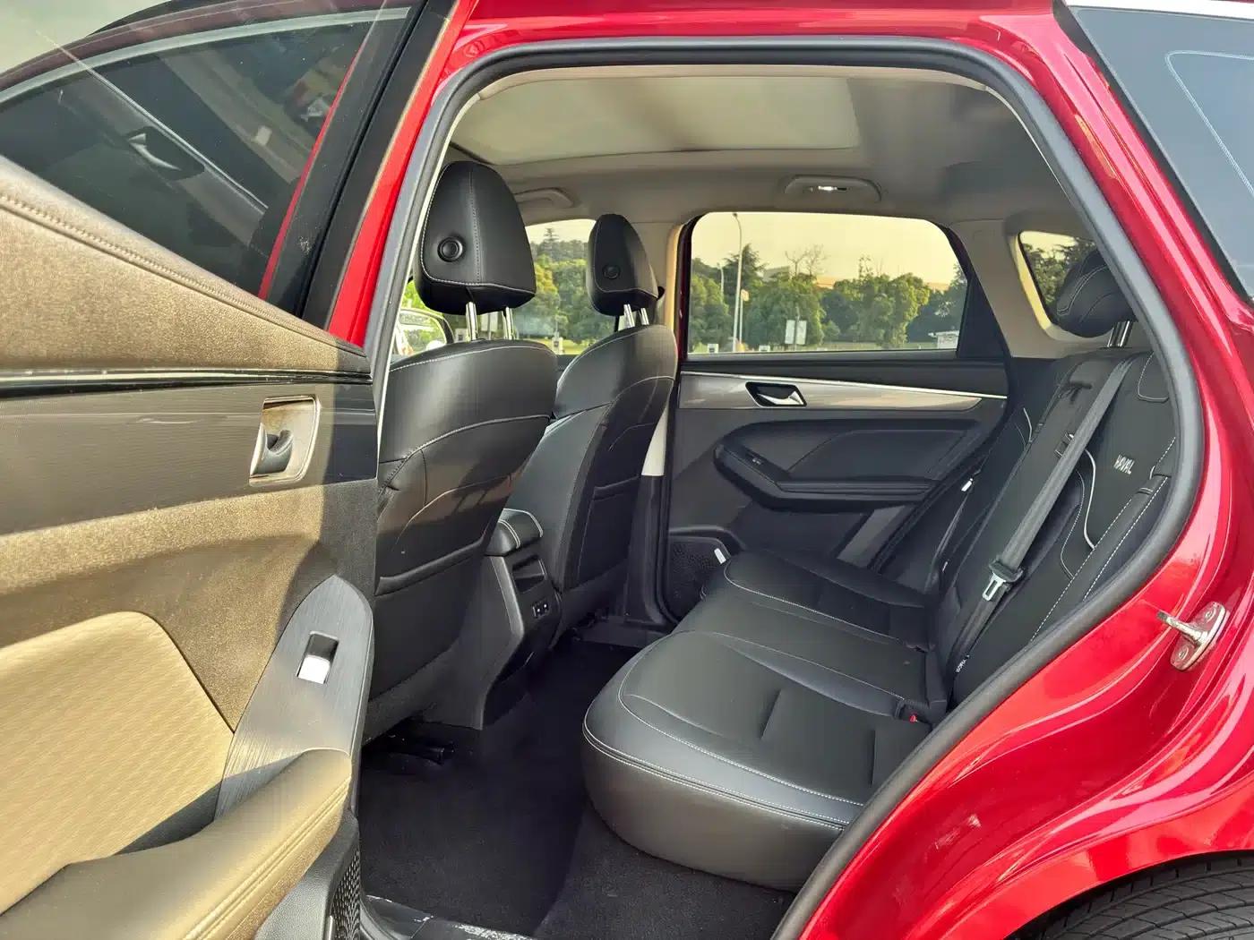 Haval First Love 2021 1.5T Automatic Large Edition — миниатюра 9