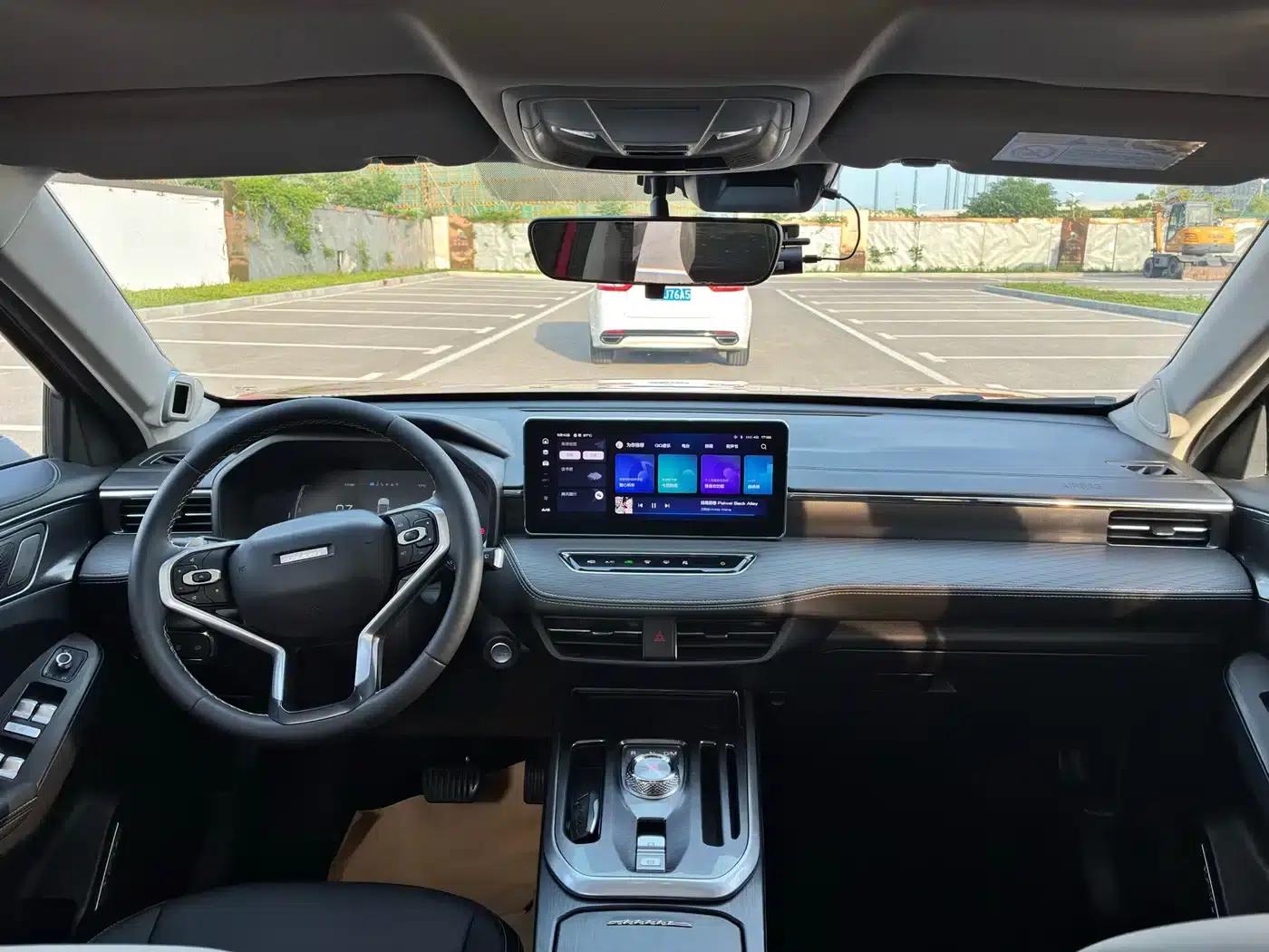 Haval First Love 2021 1.5T Automatic Large Edition — миниатюра 10