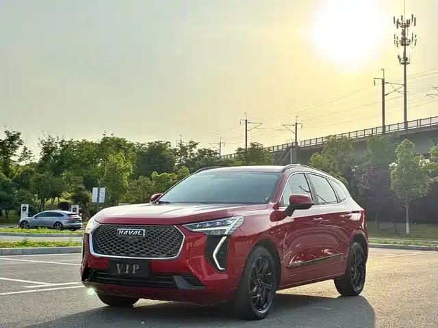 Haval First Love 2021 1.5T Automatic Large Edition