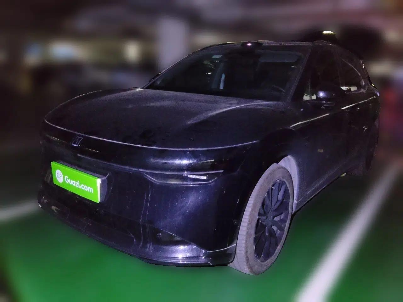 Zeekr 7X 2025 75 kWh Rear-Wheel Drive Intelligent Driving Version — миниатюра 1