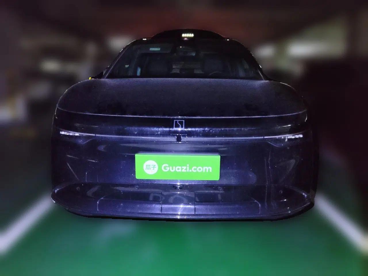 Zeekr 7X 2025 75 kWh Rear-Wheel Drive Intelligent Driving Version — миниатюра 2