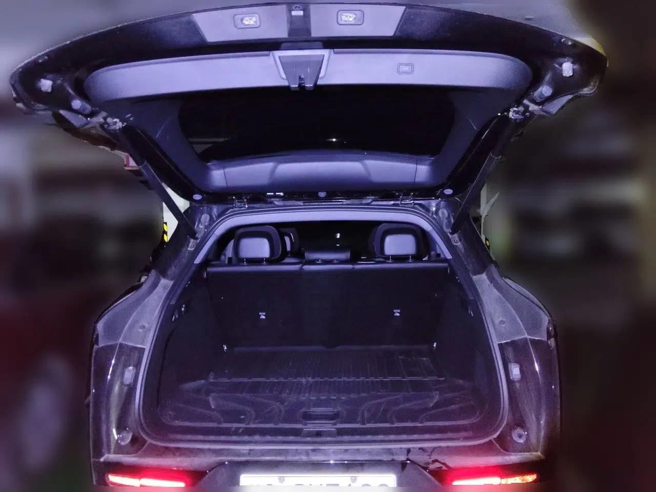 Zeekr 7X 2025 75 kWh Rear-Wheel Drive Intelligent Driving Version — миниатюра 20