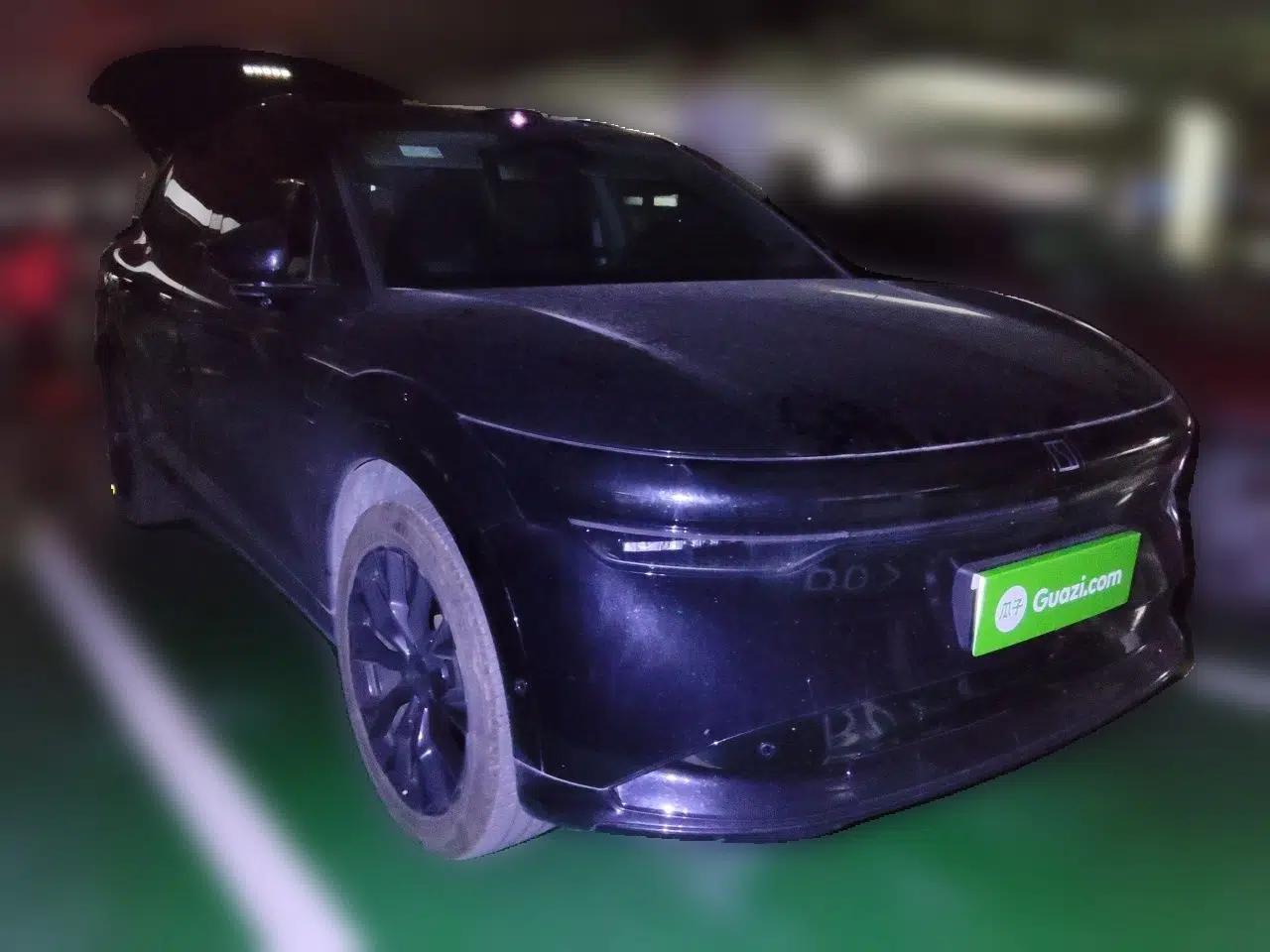 Zeekr 7X 2025 75 kWh Rear-Wheel Drive Intelligent Driving Version — миниатюра 3