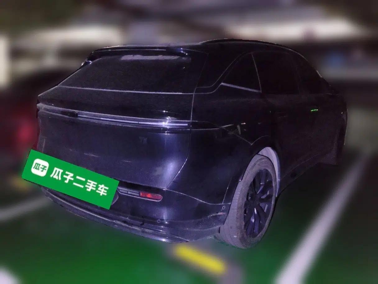 Zeekr 7X 2025 75 kWh Rear-Wheel Drive Intelligent Driving Version — миниатюра 6