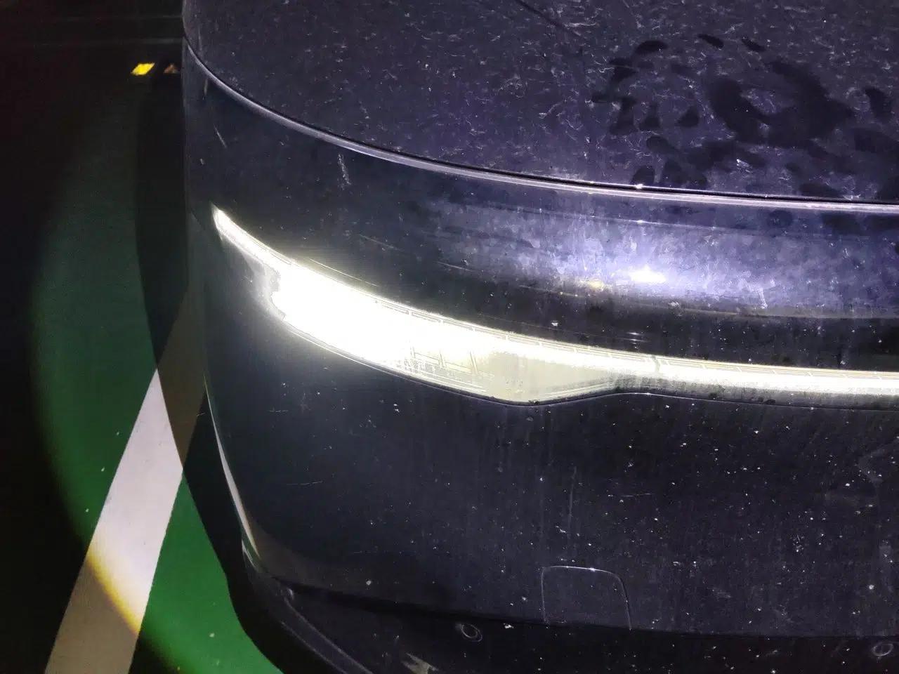Zeekr 7X 2025 75 kWh Rear-Wheel Drive Intelligent Driving Version — миниатюра 7