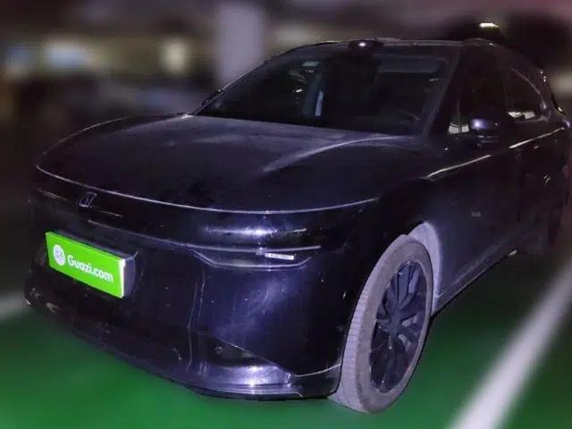 Zeekr 7X 2025 75 kWh Rear-Wheel Drive Intelligent Driving Version