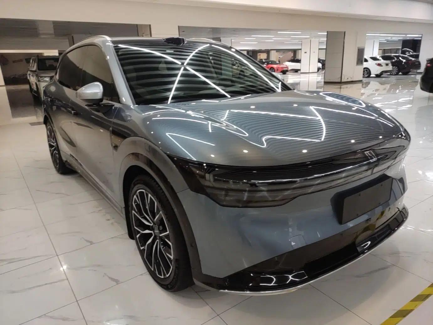 Zeekr 7X 2025 100kWh Long-Range All-Wheel Drive Intelligent Driving Version — миниатюра 3