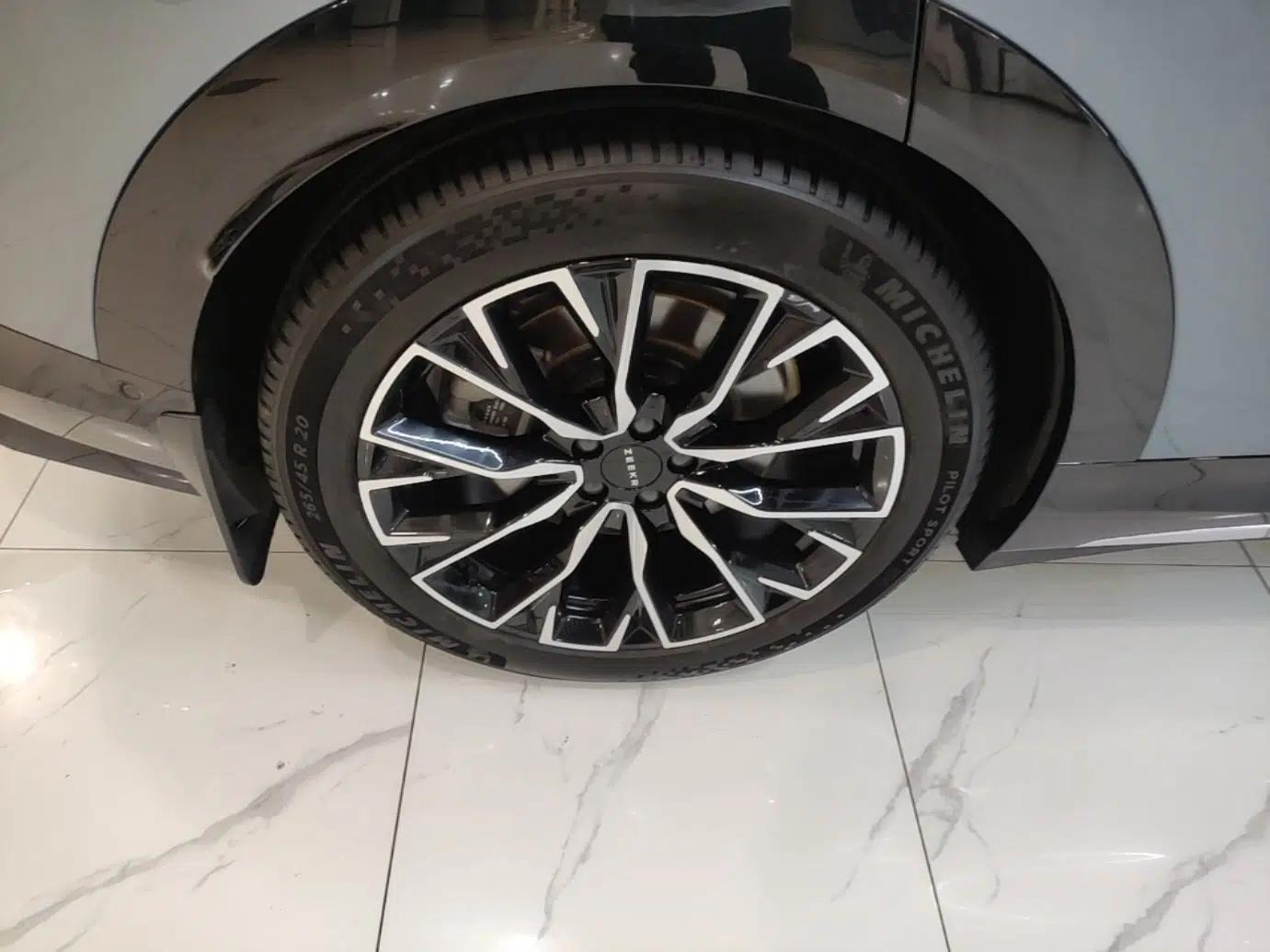Zeekr 7X 2025 100kWh Long-Range All-Wheel Drive Intelligent Driving Version — миниатюра 10