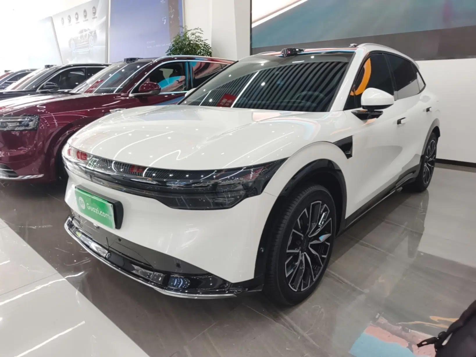 Zeekr 7X 2025 75 kWh Rear-Wheel Drive Intelligent Driving Version — миниатюра 1