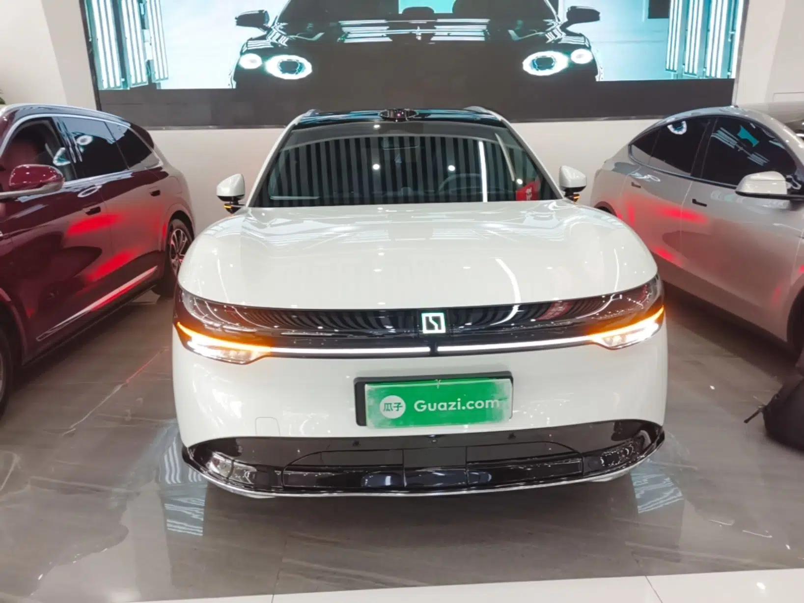 Zeekr 7X 2025 75 kWh Rear-Wheel Drive Intelligent Driving Version — миниатюра 2