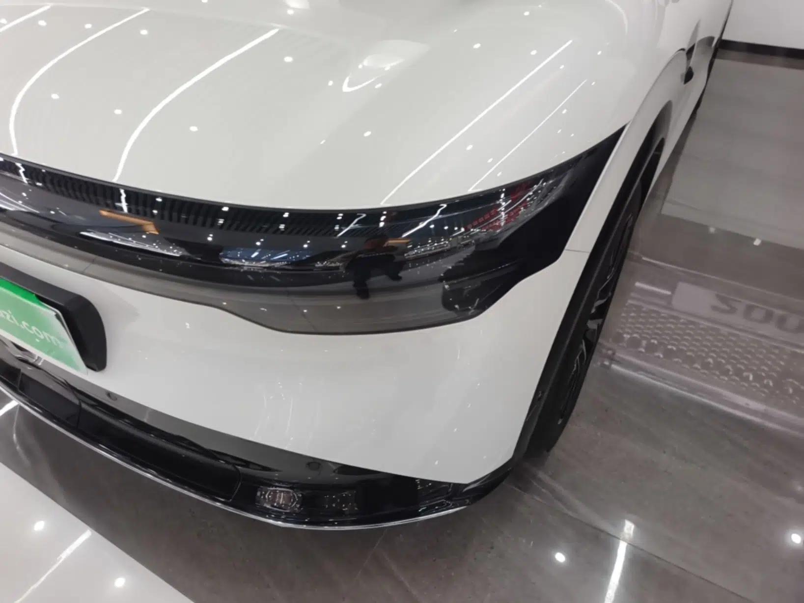 Zeekr 7X 2025 75 kWh Rear-Wheel Drive Intelligent Driving Version — миниатюра 5