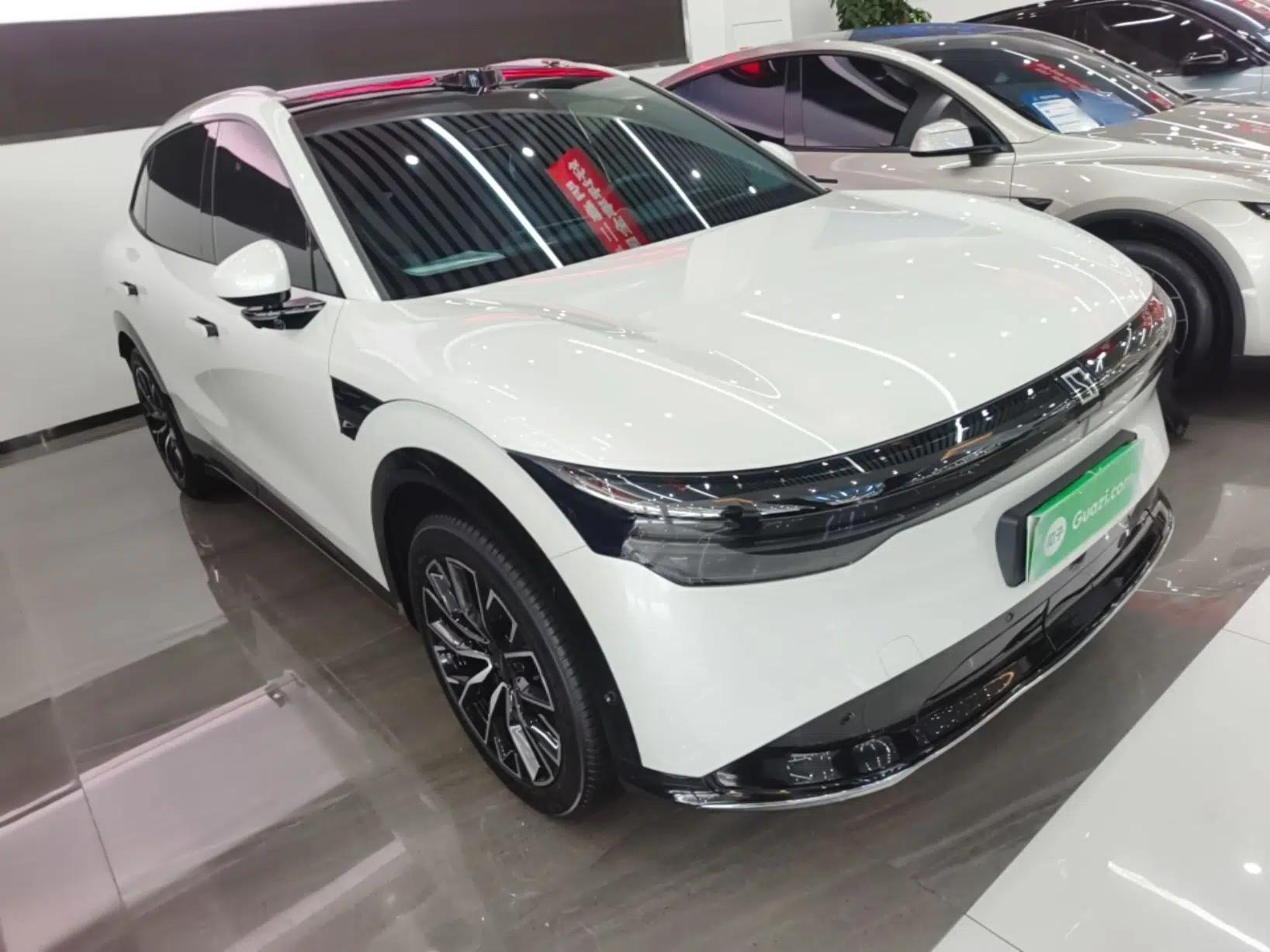 Zeekr 7X 2025 75 kWh Rear-Wheel Drive Intelligent Driving Version — миниатюра 6