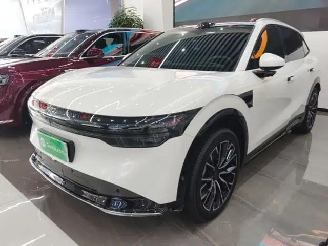 Zeekr 7X 2025 75 kWh Rear-Wheel Drive Intelligent Driving Version