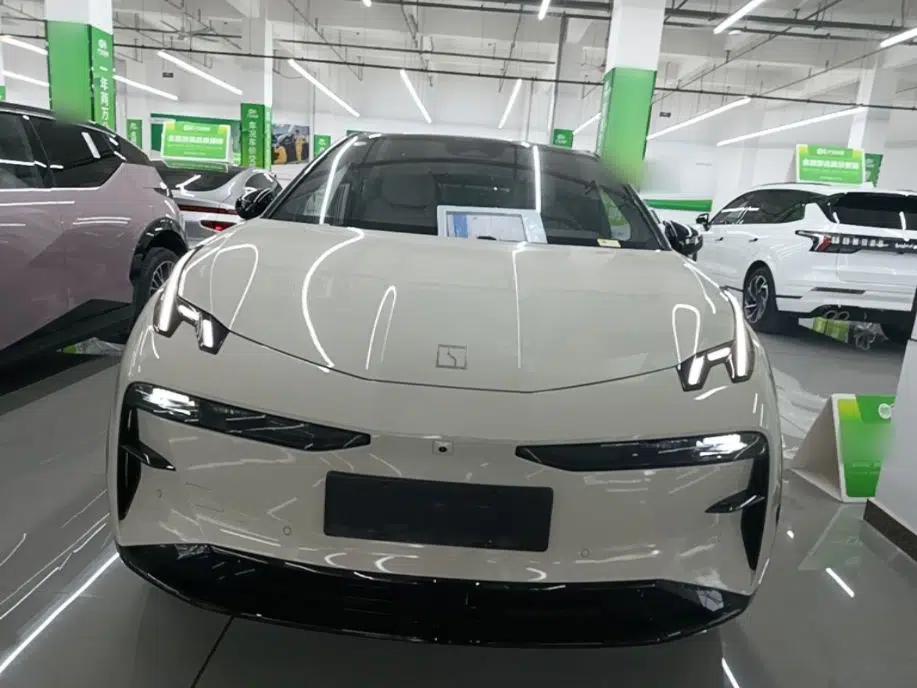 Zeekr X 2025 Four-Seater Rear-Drive Cube Version — миниатюра 2