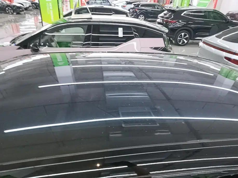 Zeekr X 2025 Four-Seater Rear-Drive Cube Version — миниатюра 11