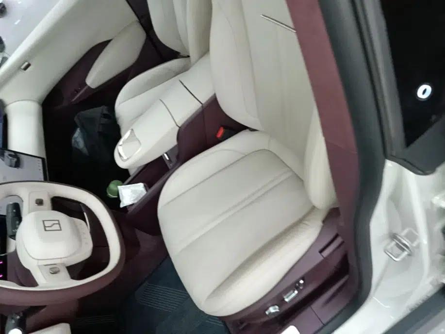 Zeekr X 2025 Four-Seater Rear-Drive Cube Version — миниатюра 18
