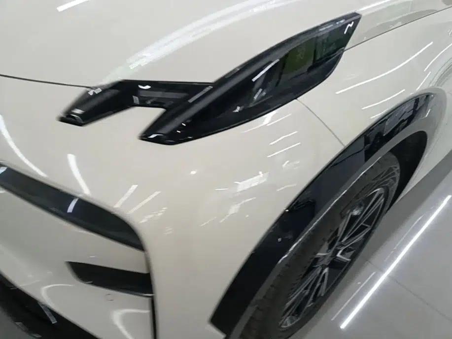 Zeekr X 2025 Four-Seater Rear-Drive Cube Version — миниатюра 9