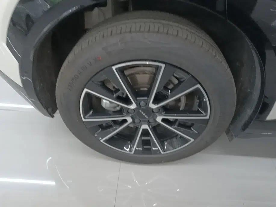 Zeekr X 2025 Four-Seater Rear-Drive Cube Version — миниатюра 10