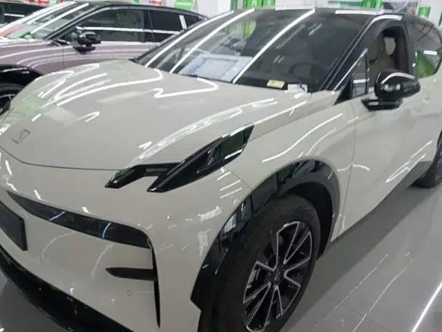 Zeekr X 2025 Four-Seater Rear-Drive Cube Version