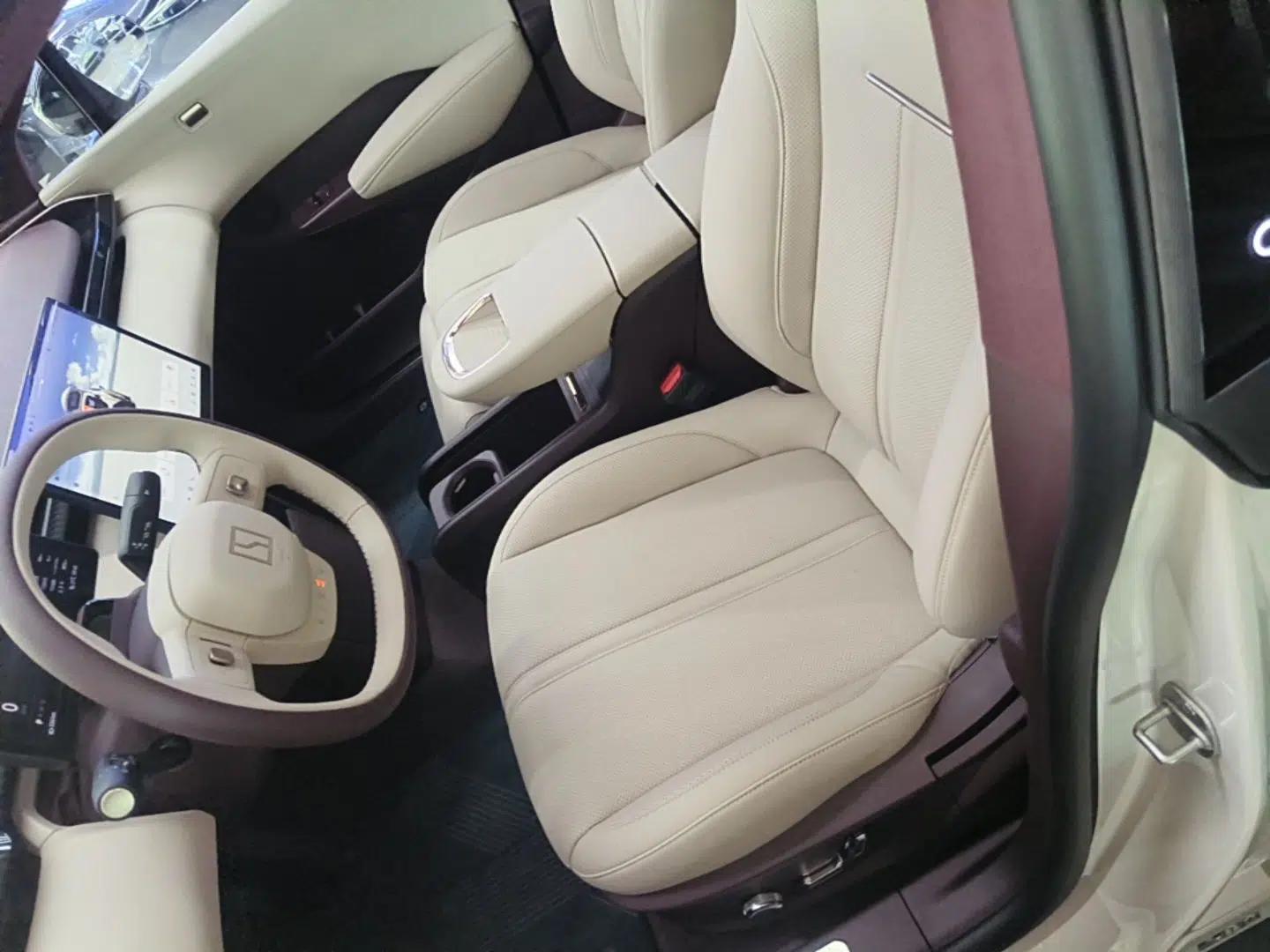 Zeekr X 2025 Four-Seater Rear-Drive Cube Version — миниатюра 14